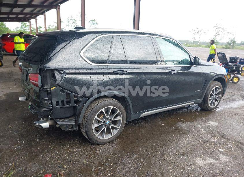 Photo 4 of 2018 Bmw X5 XDRIVE35I (VIN 5UXKR0C50J0Y02733)
