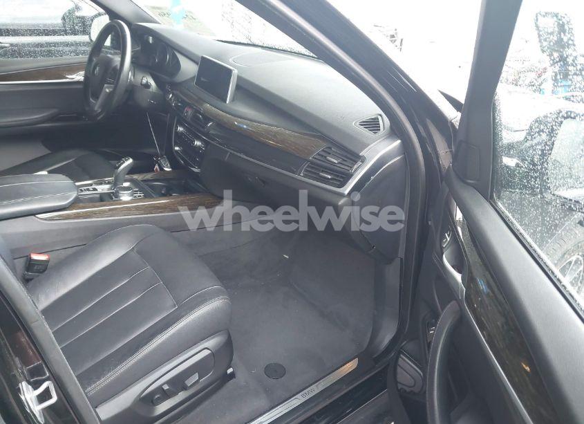 Photo 5 of 2018 Bmw X5 XDRIVE35I (VIN 5UXKR0C50J0Y02733)