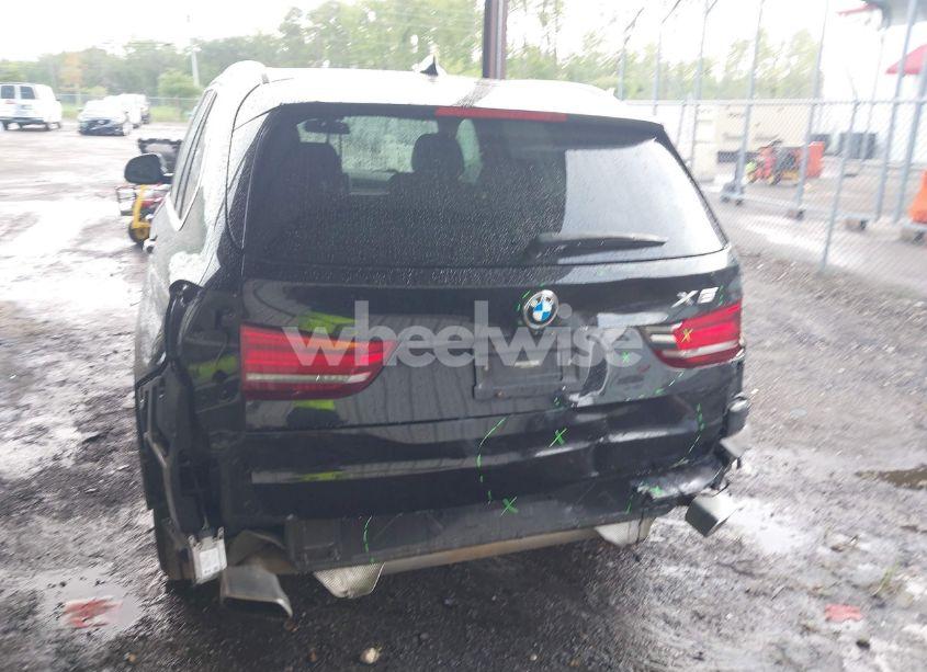 Photo 6 of 2018 Bmw X5 XDRIVE35I (VIN 5UXKR0C50J0Y02733)