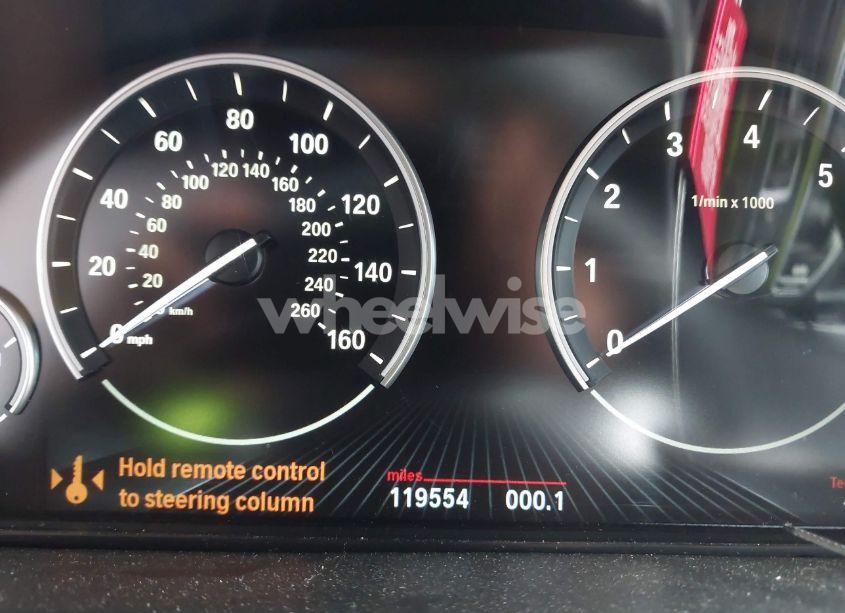 Photo 7 of 2018 Bmw X5 XDRIVE35I (VIN 5UXKR0C50J0Y02733)