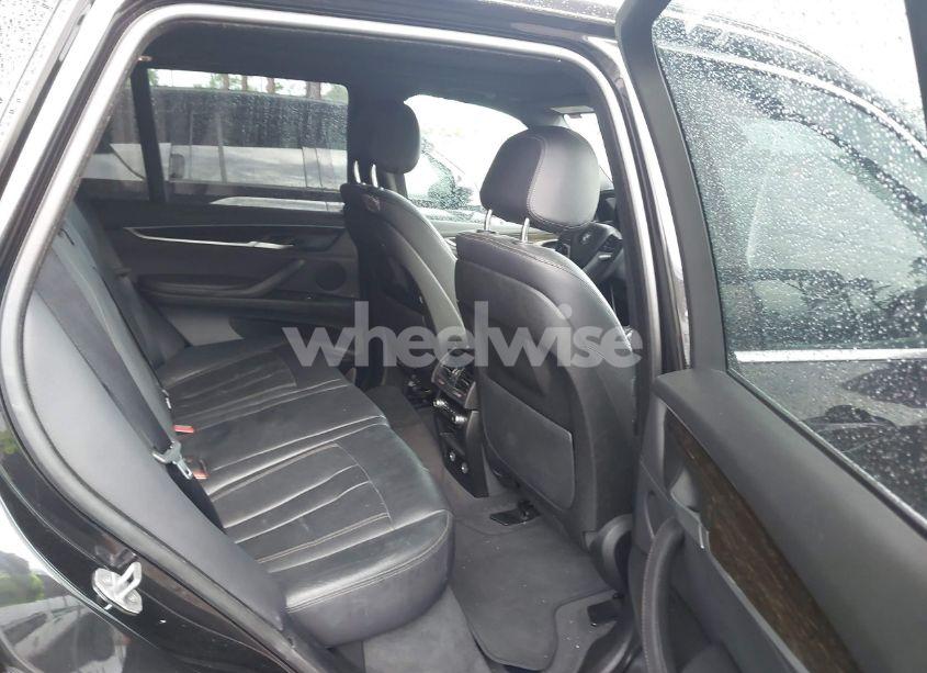 Photo 8 of 2018 Bmw X5 XDRIVE35I (VIN 5UXKR0C50J0Y02733)