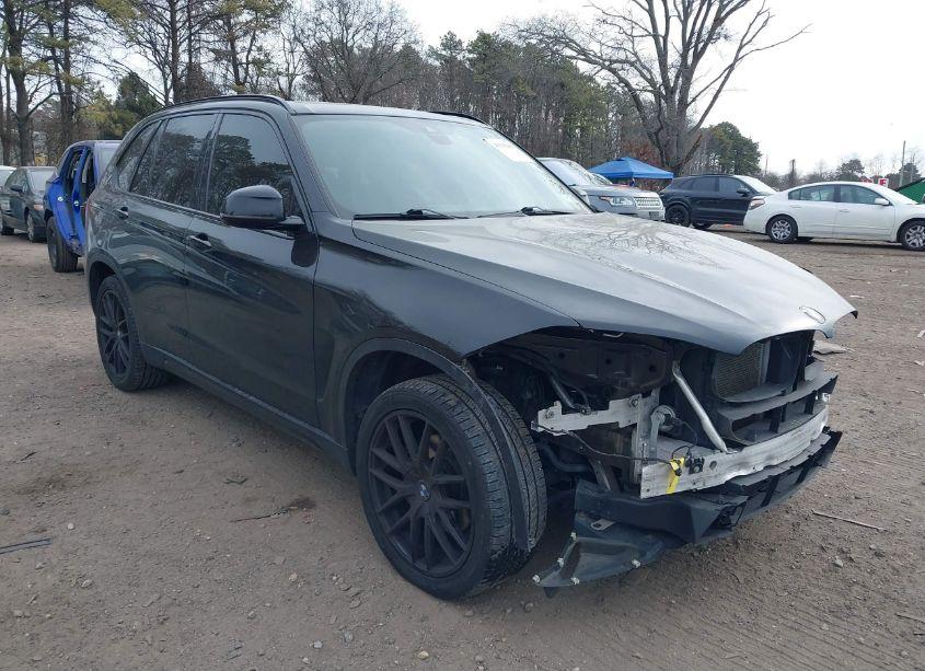 2018 Bmw X5 XDRIVE35I (VIN 5UXKR0C50J0Y05471) main photo