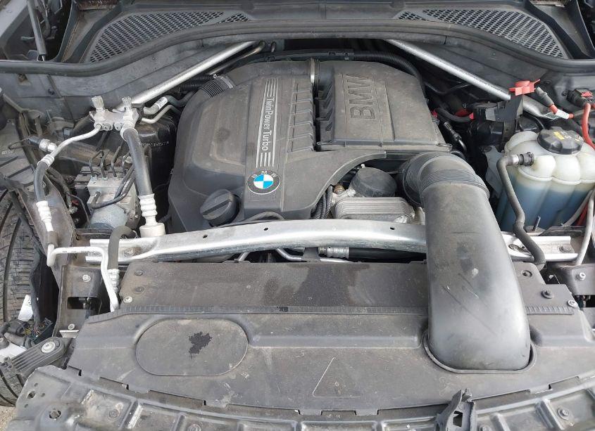 Photo 10 of 2018 Bmw X5 XDRIVE35I (VIN 5UXKR0C50J0Y05471)