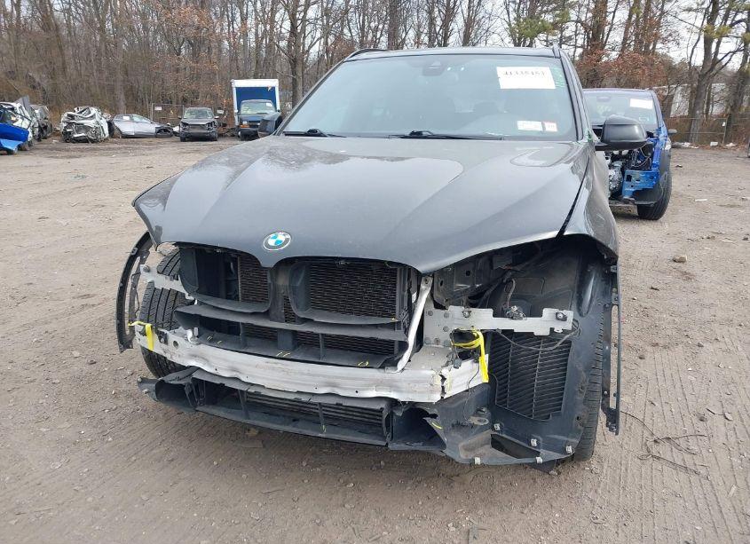 Photo 12 of 2018 Bmw X5 XDRIVE35I (VIN 5UXKR0C50J0Y05471)