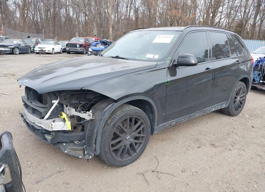 Photo 2 of 2018 Bmw X5 XDRIVE35I (VIN 5UXKR0C50J0Y05471)