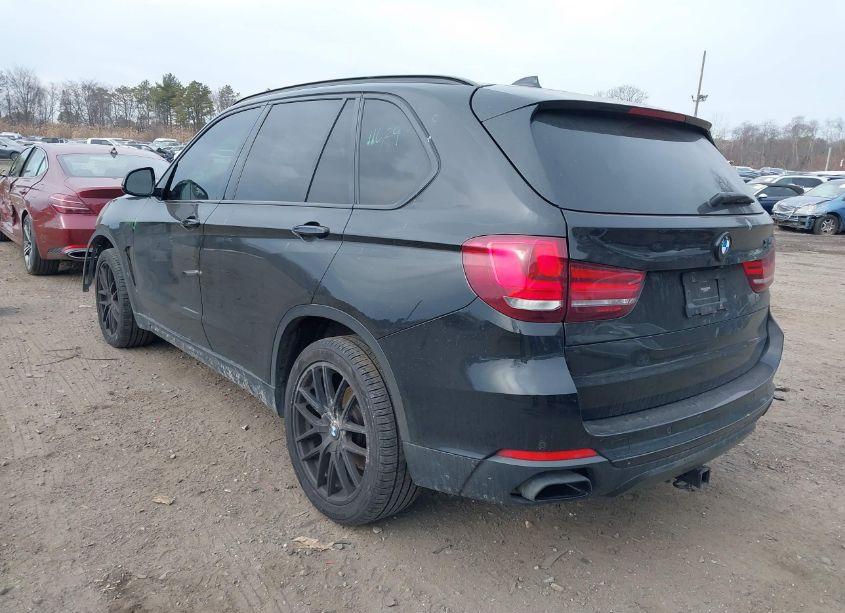 Photo 3 of 2018 Bmw X5 XDRIVE35I (VIN 5UXKR0C50J0Y05471)