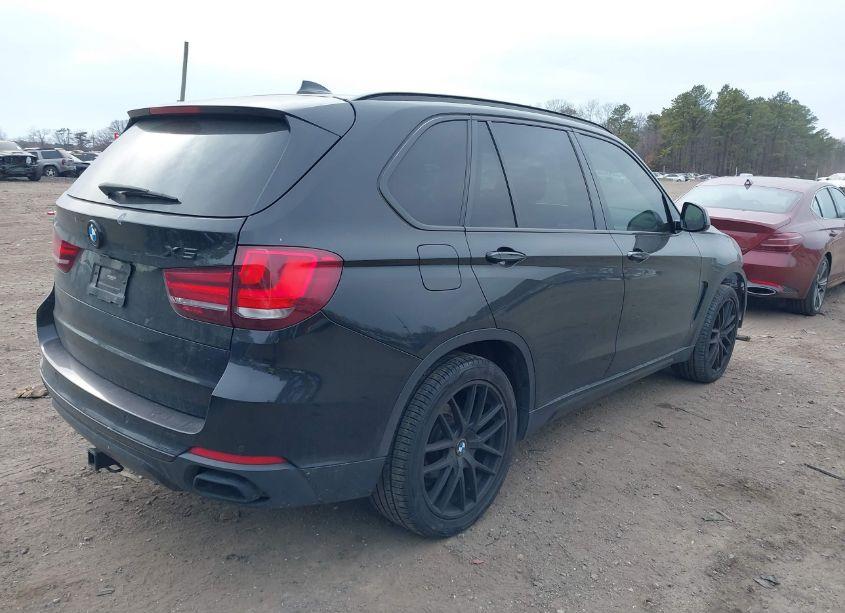 Photo 4 of 2018 Bmw X5 XDRIVE35I (VIN 5UXKR0C50J0Y05471)