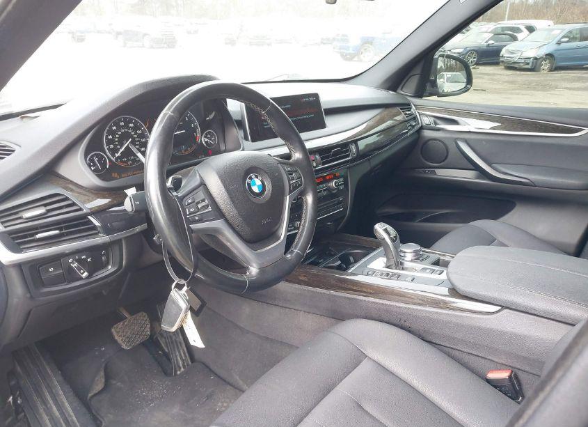 Photo 5 of 2018 Bmw X5 XDRIVE35I (VIN 5UXKR0C50J0Y05471)
