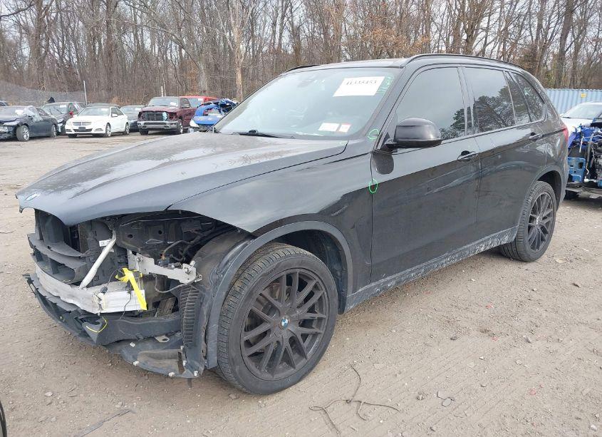 Photo 6 of 2018 Bmw X5 XDRIVE35I (VIN 5UXKR0C50J0Y05471)