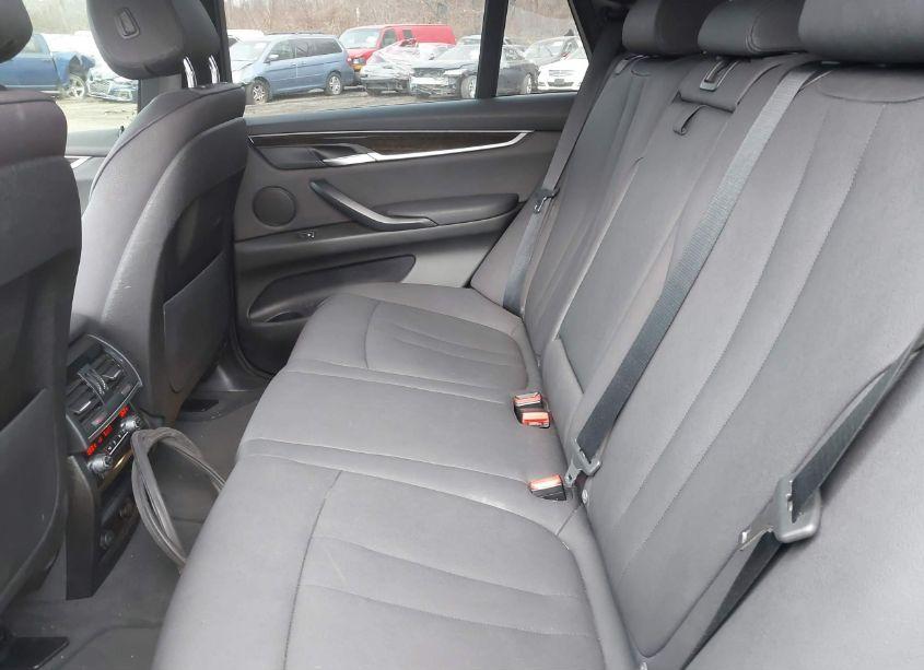 Photo 8 of 2018 Bmw X5 XDRIVE35I (VIN 5UXKR0C50J0Y05471)