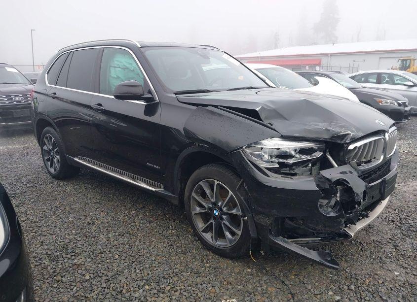 2018 Bmw X5 XDRIVE35I (VIN 5UXKR0C50JL071414) main photo