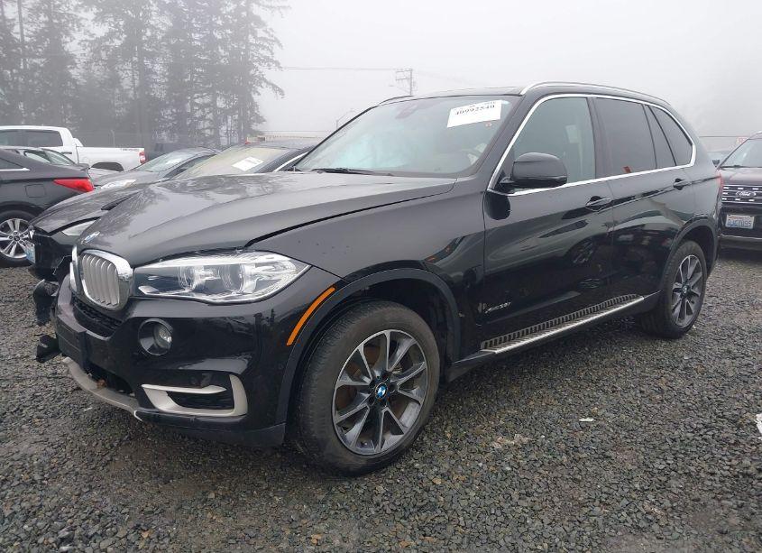 Photo 2 of 2018 Bmw X5 XDRIVE35I (VIN 5UXKR0C50JL071414)
