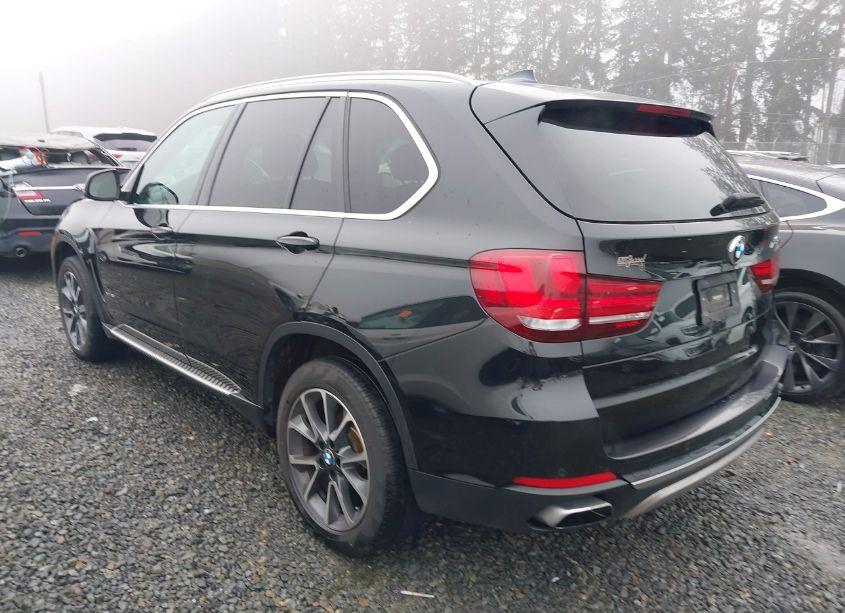 Photo 3 of 2018 Bmw X5 XDRIVE35I (VIN 5UXKR0C50JL071414)