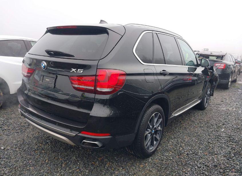 Photo 4 of 2018 Bmw X5 XDRIVE35I (VIN 5UXKR0C50JL071414)
