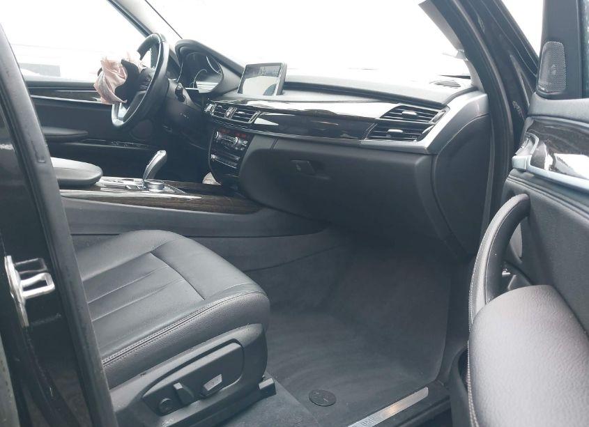 Photo 5 of 2018 Bmw X5 XDRIVE35I (VIN 5UXKR0C50JL071414)