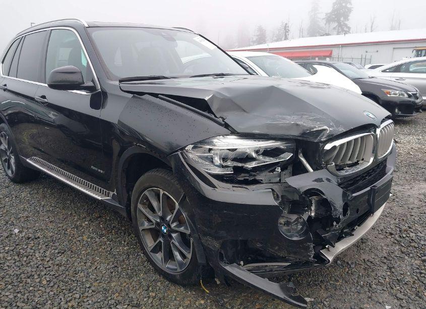 Photo 6 of 2018 Bmw X5 XDRIVE35I (VIN 5UXKR0C50JL071414)