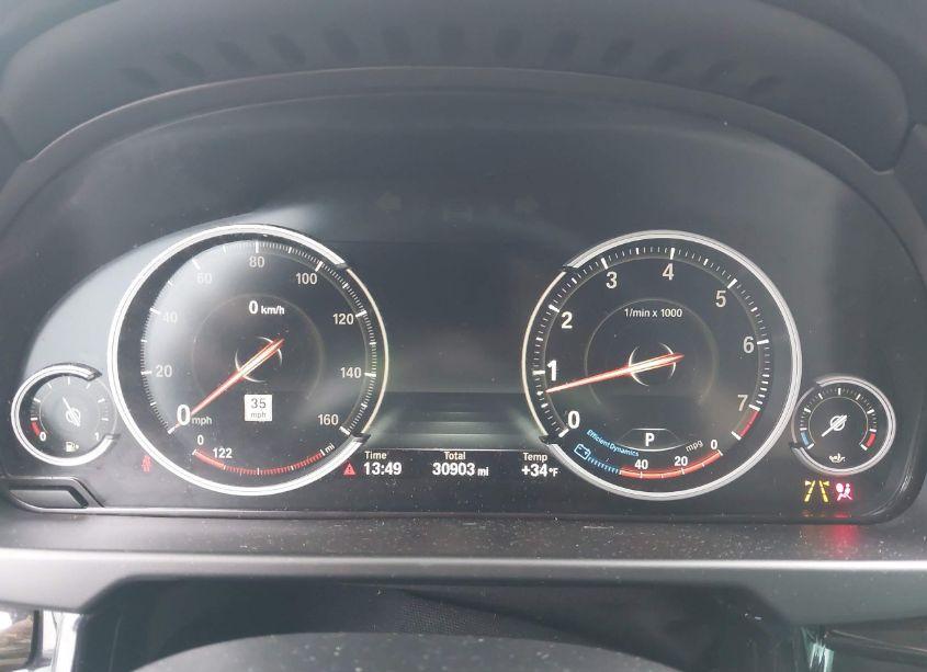 Photo 7 of 2018 Bmw X5 XDRIVE35I (VIN 5UXKR0C50JL071414)