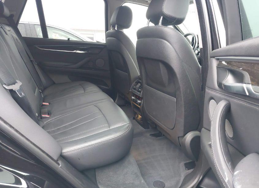 Photo 8 of 2018 Bmw X5 XDRIVE35I (VIN 5UXKR0C50JL071414)
