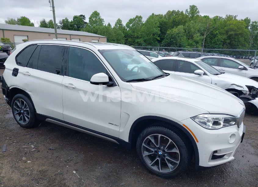 2018 Bmw X5 XDRIVE35I (VIN 5UXKR0C50JL075205) main photo