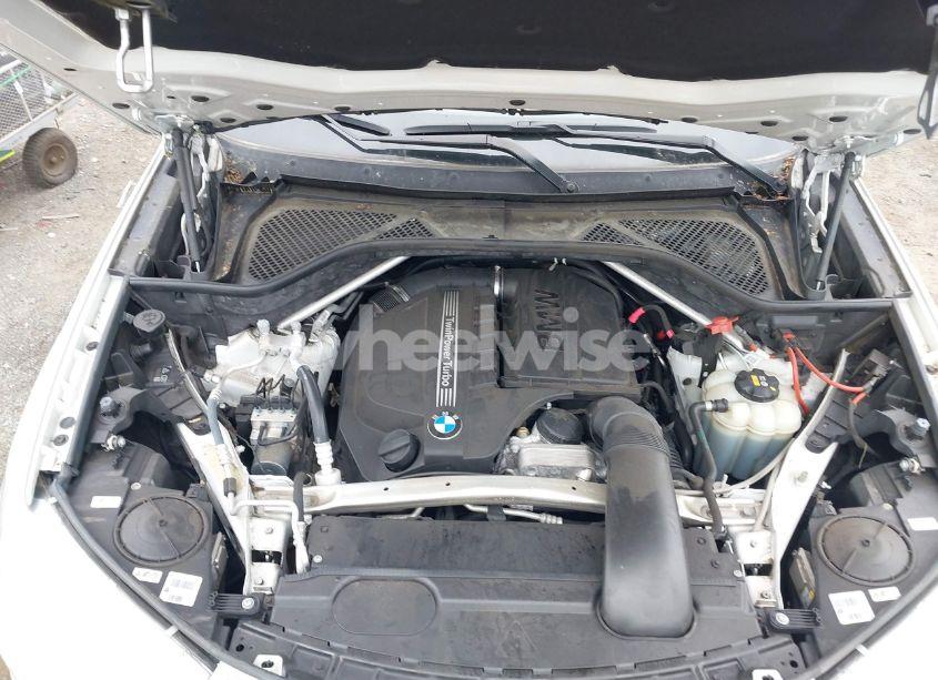 Photo 10 of 2018 Bmw X5 XDRIVE35I (VIN 5UXKR0C50JL075205)