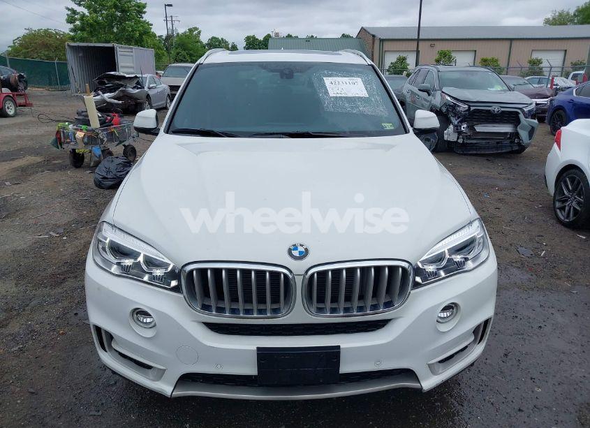 Photo 13 of 2018 Bmw X5 XDRIVE35I (VIN 5UXKR0C50JL075205)