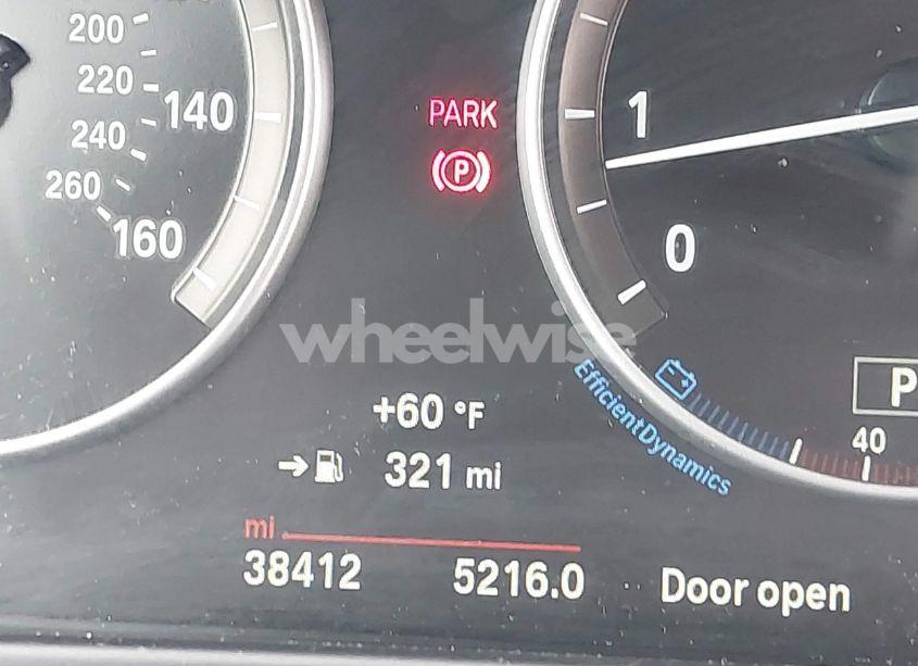 Photo 16 of 2018 Bmw X5 XDRIVE35I (VIN 5UXKR0C50JL075205)