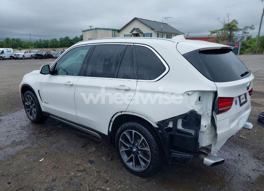Photo 3 of 2018 Bmw X5 XDRIVE35I (VIN 5UXKR0C50JL075205)