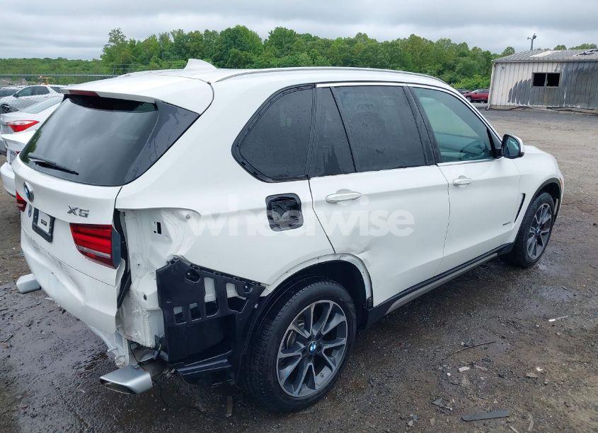 Photo 4 of 2018 Bmw X5 XDRIVE35I (VIN 5UXKR0C50JL075205)