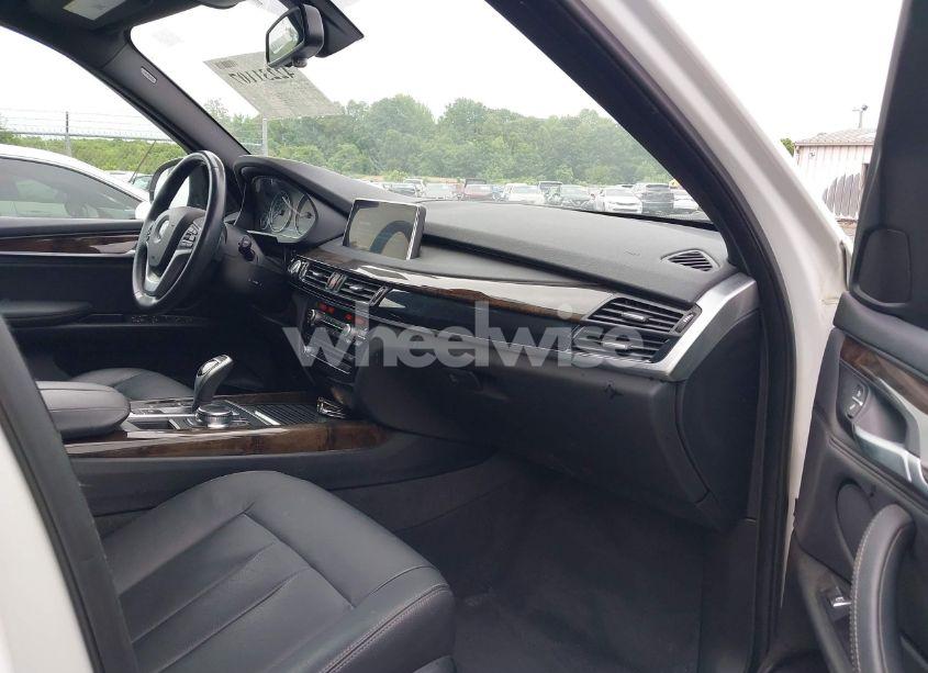 Photo 5 of 2018 Bmw X5 XDRIVE35I (VIN 5UXKR0C50JL075205)