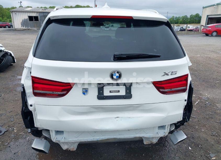 Photo 6 of 2018 Bmw X5 XDRIVE35I (VIN 5UXKR0C50JL075205)