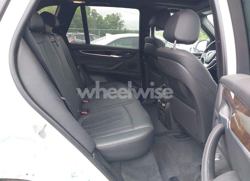 Photo 8 of 2018 Bmw X5 XDRIVE35I (VIN 5UXKR0C50JL075205)