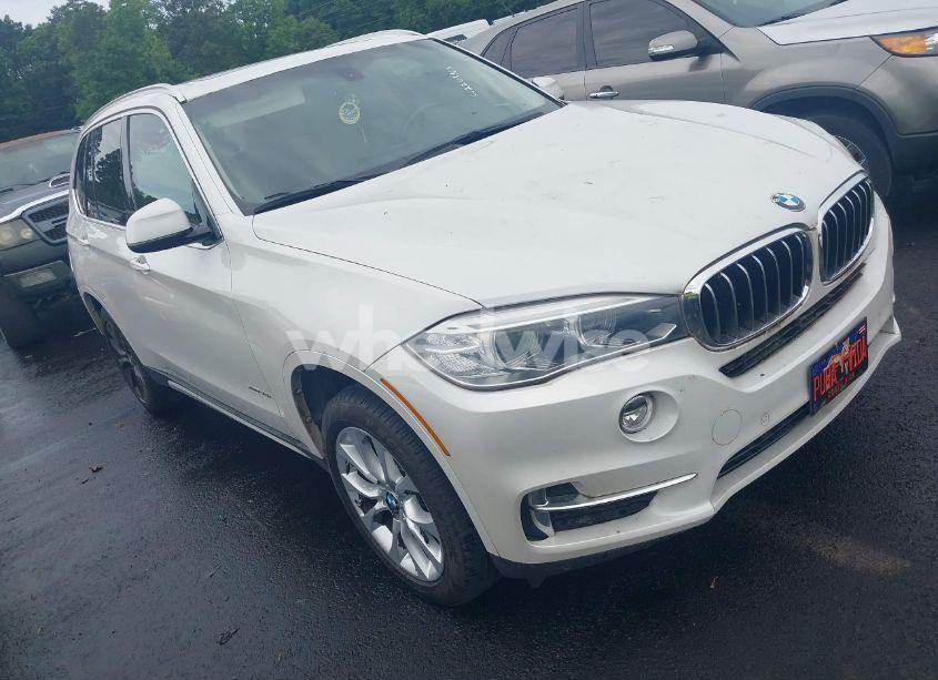 2014 Bmw X5 XDRIVE35I (VIN 5UXKR0C51E0H17019) main photo