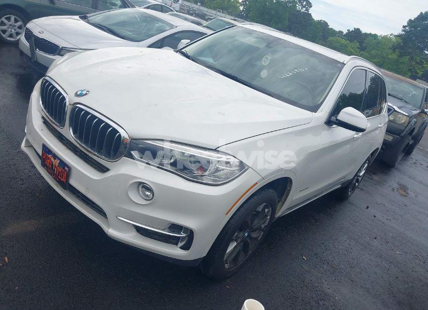 Photo 2 of 2014 Bmw X5 XDRIVE35I (VIN 5UXKR0C51E0H17019)