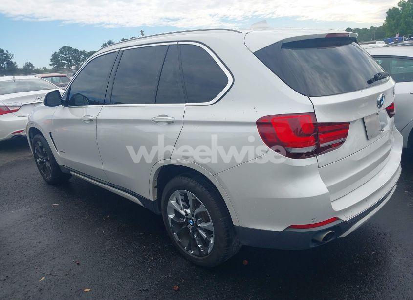 Photo 3 of 2014 Bmw X5 XDRIVE35I (VIN 5UXKR0C51E0H17019)