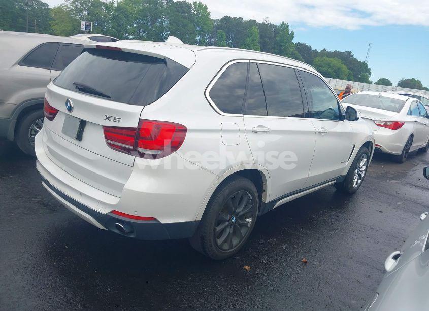 Photo 4 of 2014 Bmw X5 XDRIVE35I (VIN 5UXKR0C51E0H17019)