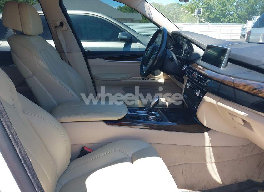 Photo 5 of 2014 Bmw X5 XDRIVE35I (VIN 5UXKR0C51E0H17019)
