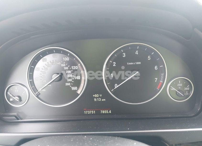 Photo 7 of 2014 Bmw X5 XDRIVE35I (VIN 5UXKR0C51E0H17019)