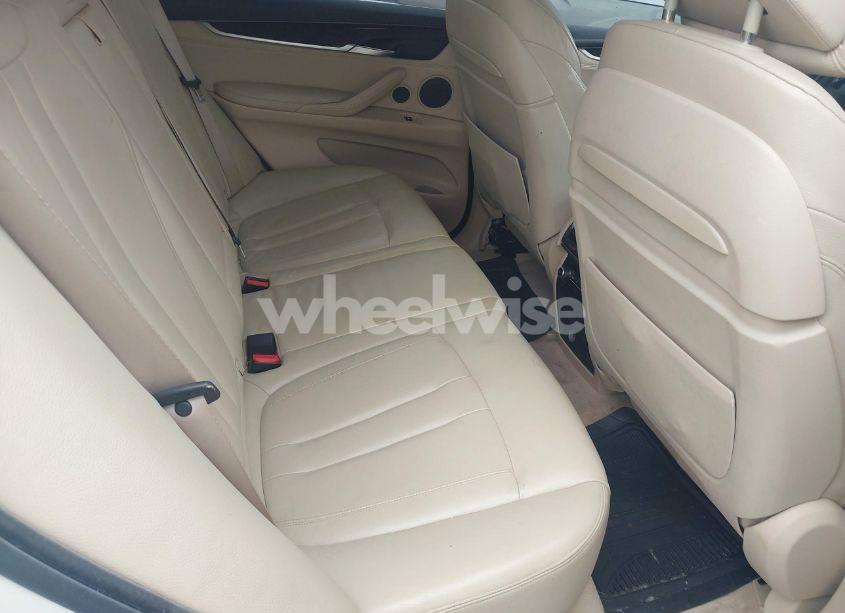 Photo 8 of 2014 Bmw X5 XDRIVE35I (VIN 5UXKR0C51E0H17019)