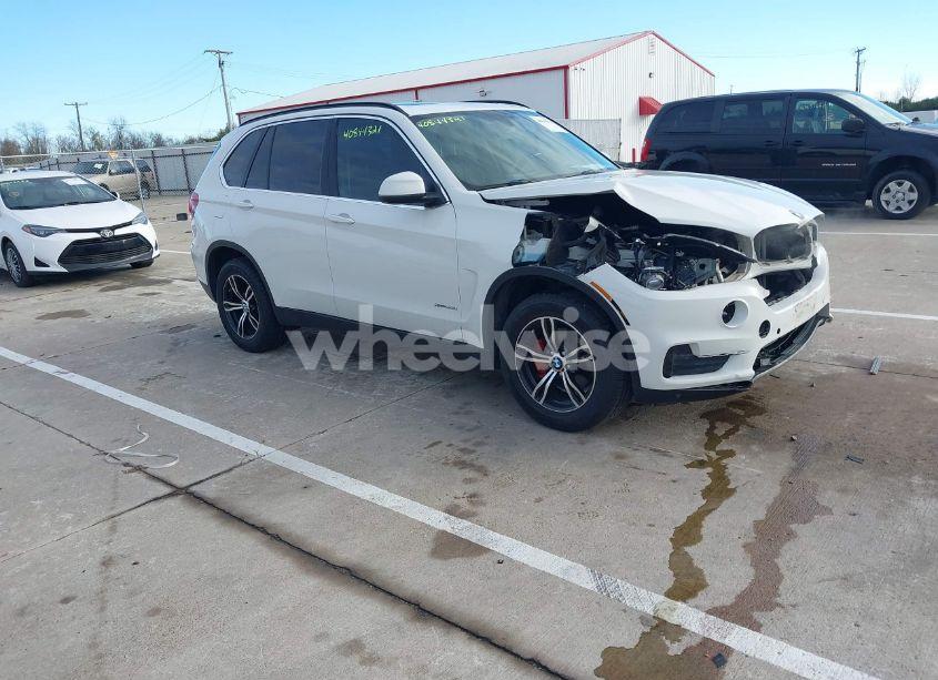 2014 Bmw X5 XDRIVE35I (VIN 5UXKR0C51E0H20261) main photo