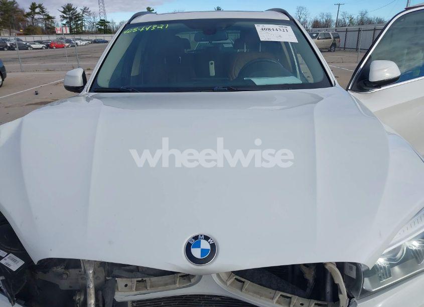 Photo 10 of 2014 Bmw X5 XDRIVE35I (VIN 5UXKR0C51E0H20261)