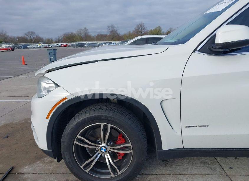 Photo 12 of 2014 Bmw X5 XDRIVE35I (VIN 5UXKR0C51E0H20261)