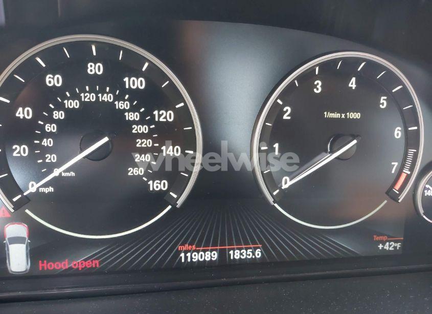 Photo 16 of 2014 Bmw X5 XDRIVE35I (VIN 5UXKR0C51E0H20261)