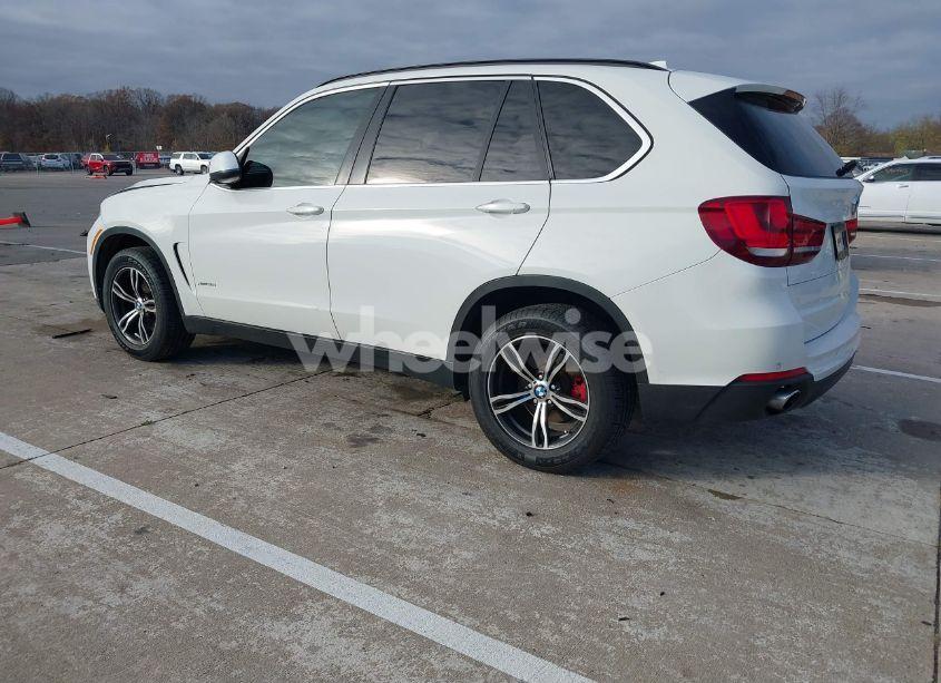 Photo 3 of 2014 Bmw X5 XDRIVE35I (VIN 5UXKR0C51E0H20261)