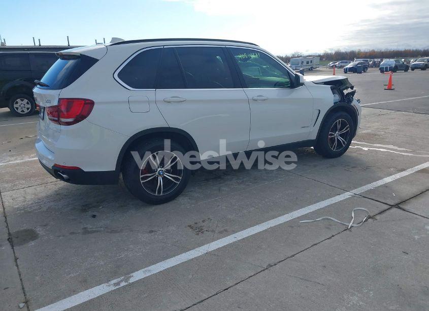 Photo 4 of 2014 Bmw X5 XDRIVE35I (VIN 5UXKR0C51E0H20261)