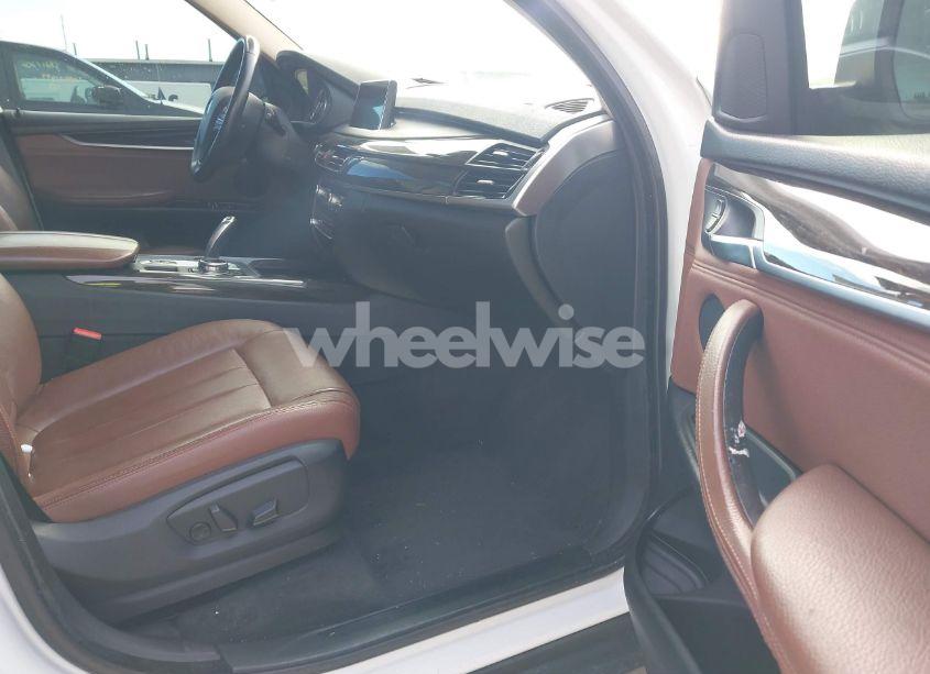 Photo 5 of 2014 Bmw X5 XDRIVE35I (VIN 5UXKR0C51E0H20261)