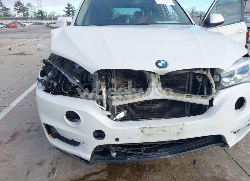 Photo 6 of 2014 Bmw X5 XDRIVE35I (VIN 5UXKR0C51E0H20261)