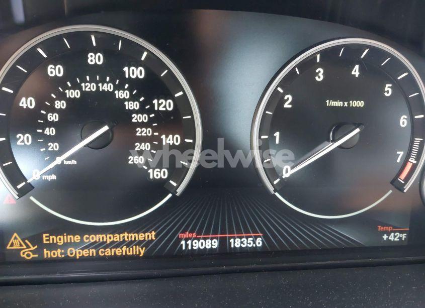 Photo 7 of 2014 Bmw X5 XDRIVE35I (VIN 5UXKR0C51E0H20261)