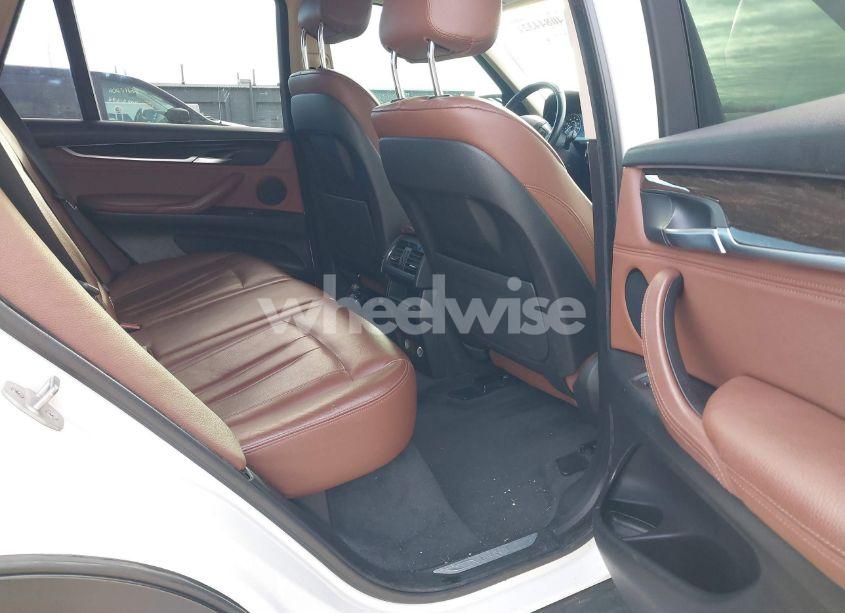 Photo 8 of 2014 Bmw X5 XDRIVE35I (VIN 5UXKR0C51E0H20261)