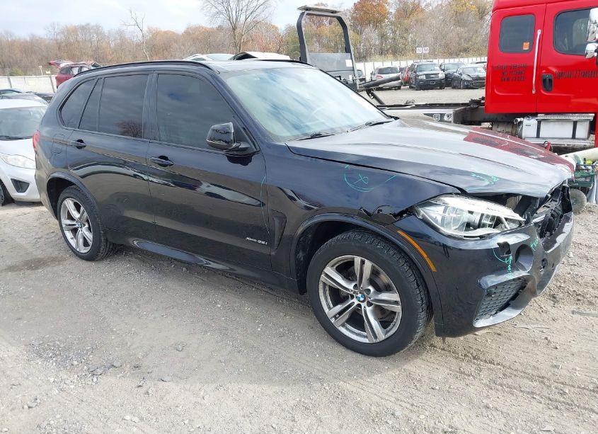 2014 Bmw X5 XDRIVE35I (VIN 5UXKR0C51E0H23533) main photo