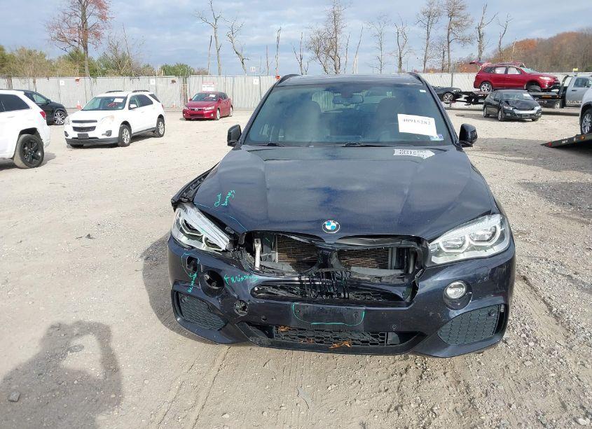 Photo 12 of 2014 Bmw X5 XDRIVE35I (VIN 5UXKR0C51E0H23533)